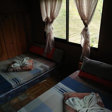 Batad View Inn And Restaurant Банаю Экстерьер фото