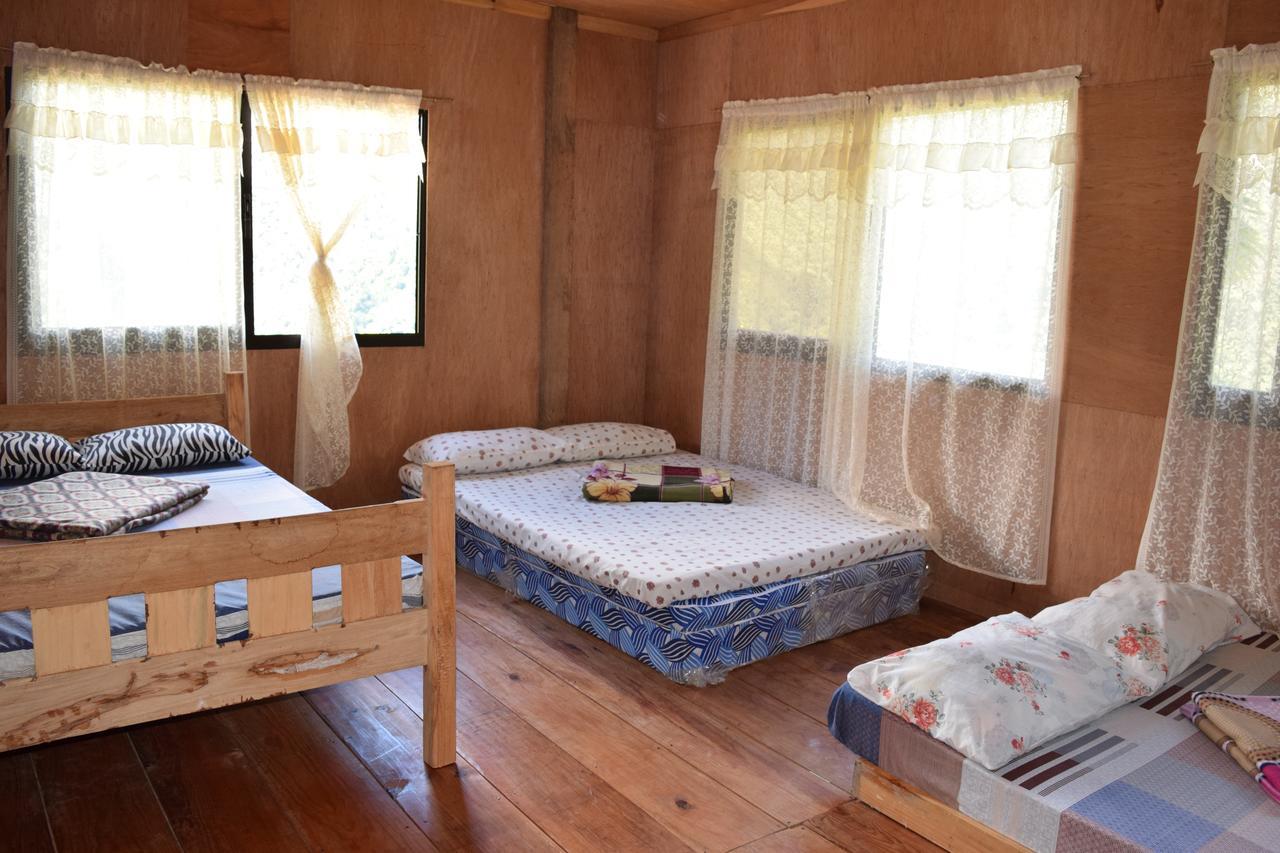 Batad View Inn And Restaurant Банаю Экстерьер фото