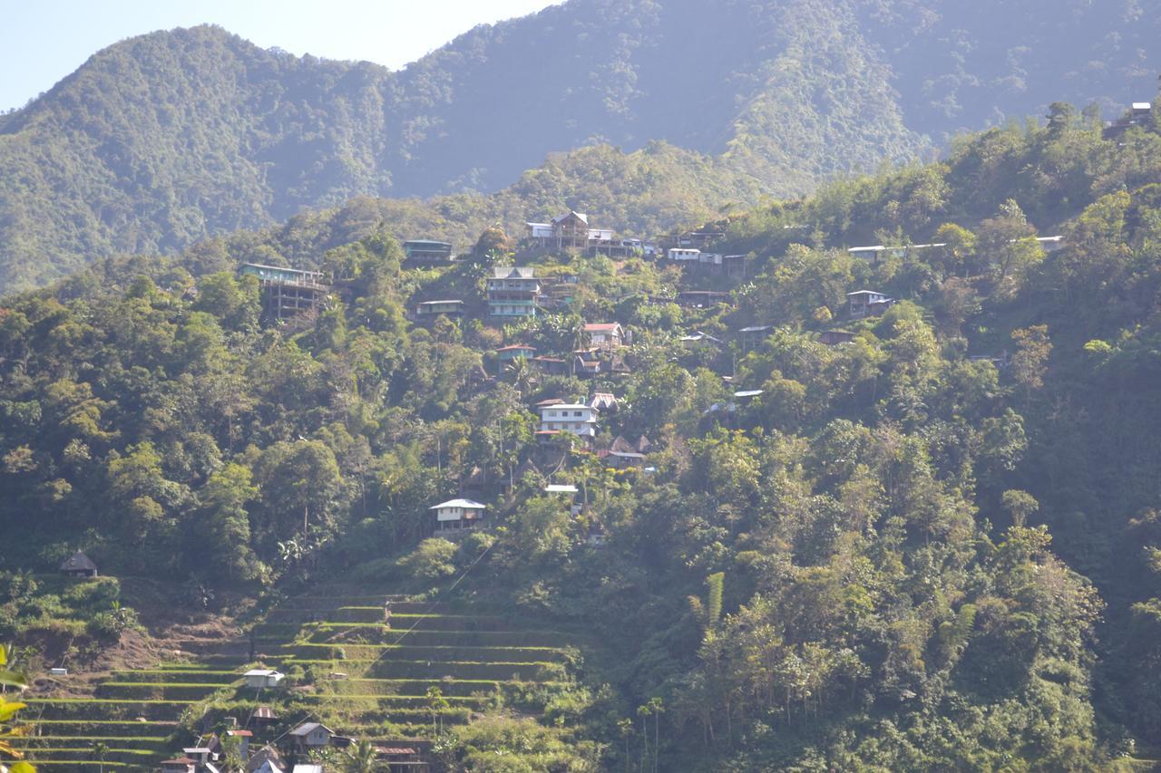Batad View Inn And Restaurant Банаю Экстерьер фото