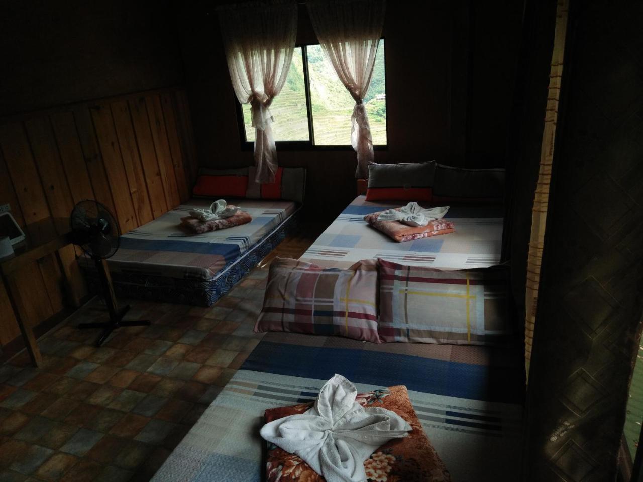 Batad View Inn And Restaurant Банаю Экстерьер фото