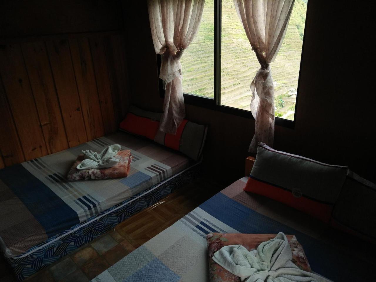 Batad View Inn And Restaurant Банаю Экстерьер фото